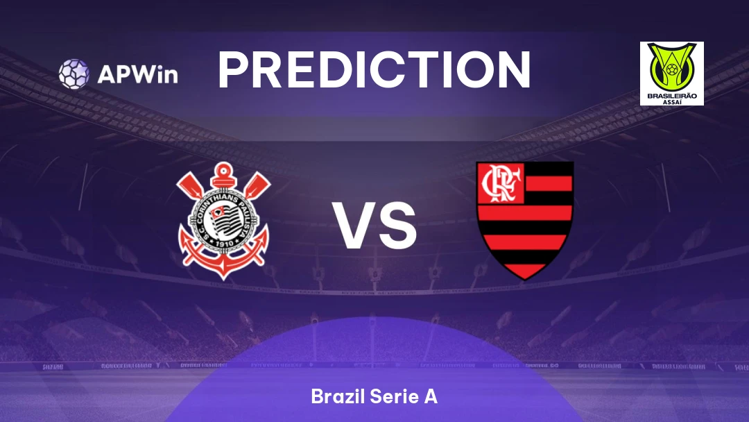 Corinthians vs Flamengo Thumbnail