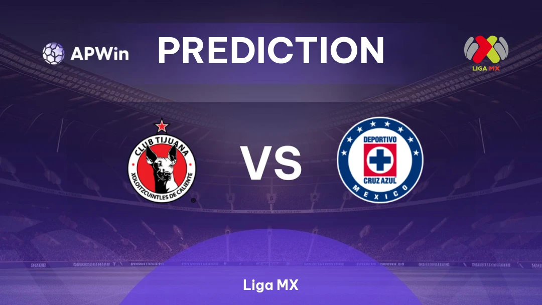 Tijuana vs Cruz Azul Thumbnail
