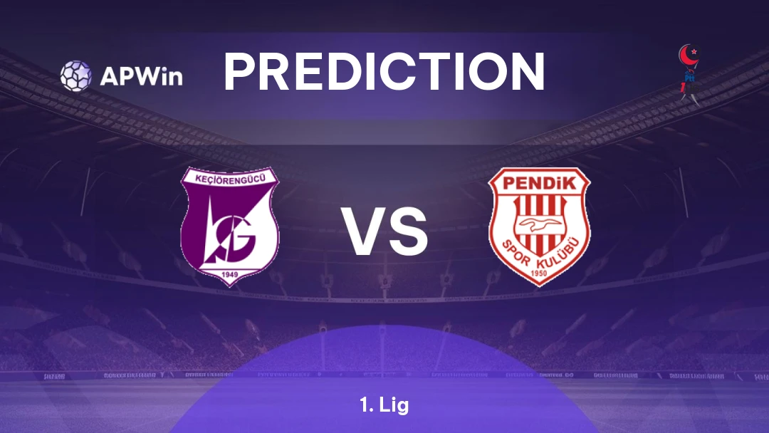 Keçiörengücü vs Pendikspor Thumbnail