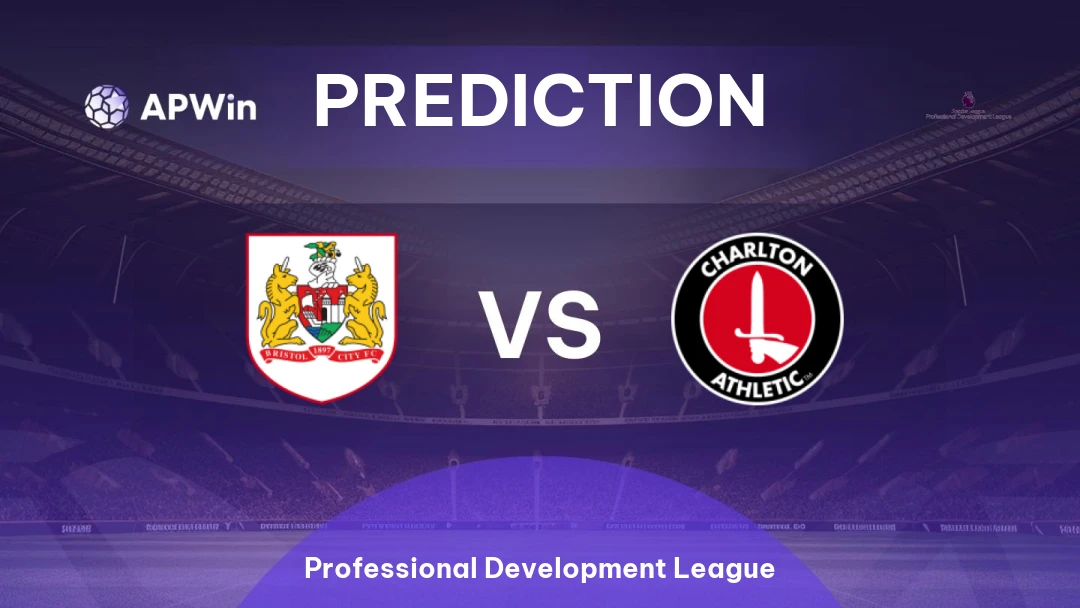 Bristol City U21 vs Charlton Athletic U21 Thumbnail