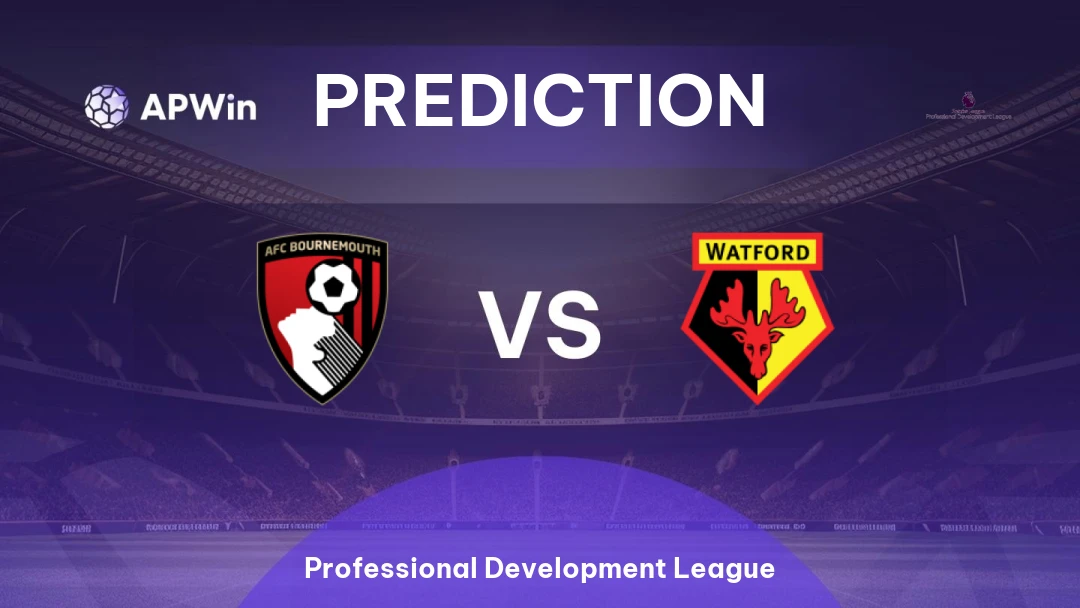 Bournemouth U21 vs Watford U21 Thumbnail