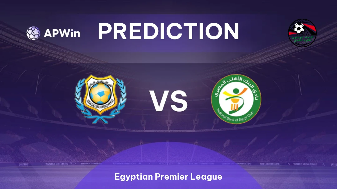 Ismaily SC vs National Bank of Egypt Thumbnail
