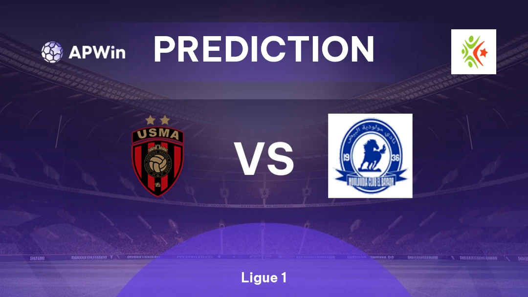 USM Alger vs El Bayadh Thumbnail