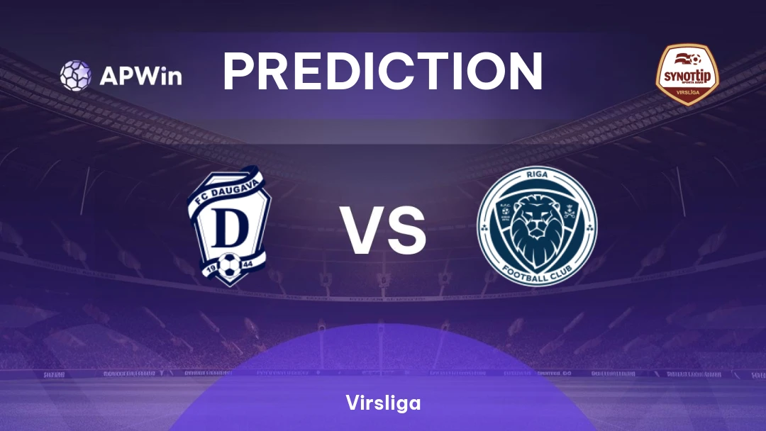 BFC Daugavpils vs Riga Thumbnail
