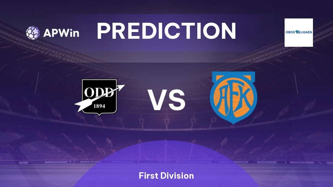 Odd vs Aalesund Thumbnail