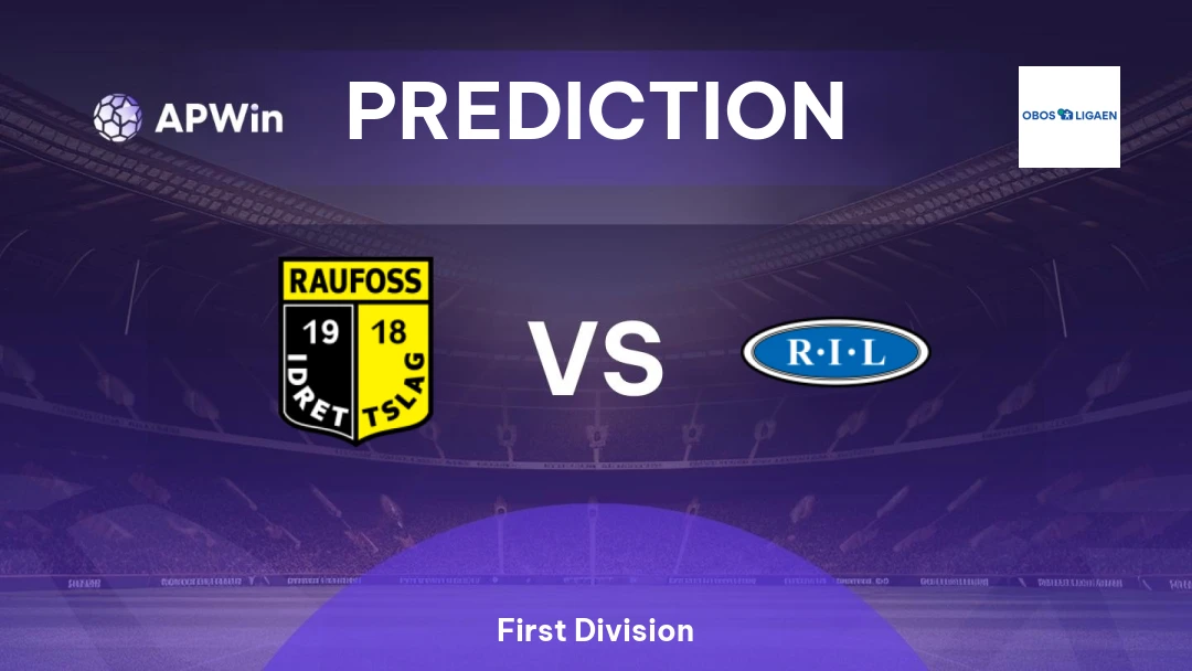 Raufoss vs Ranheim Thumbnail