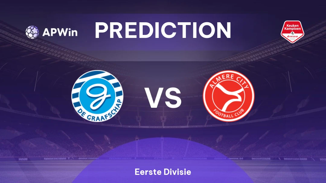 De Graafschap vs Almere City Thumbnail