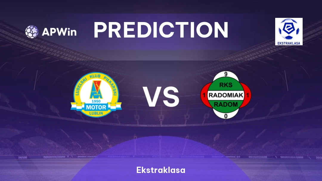 Motor Lublin vs Radomiak Radom Thumbnail