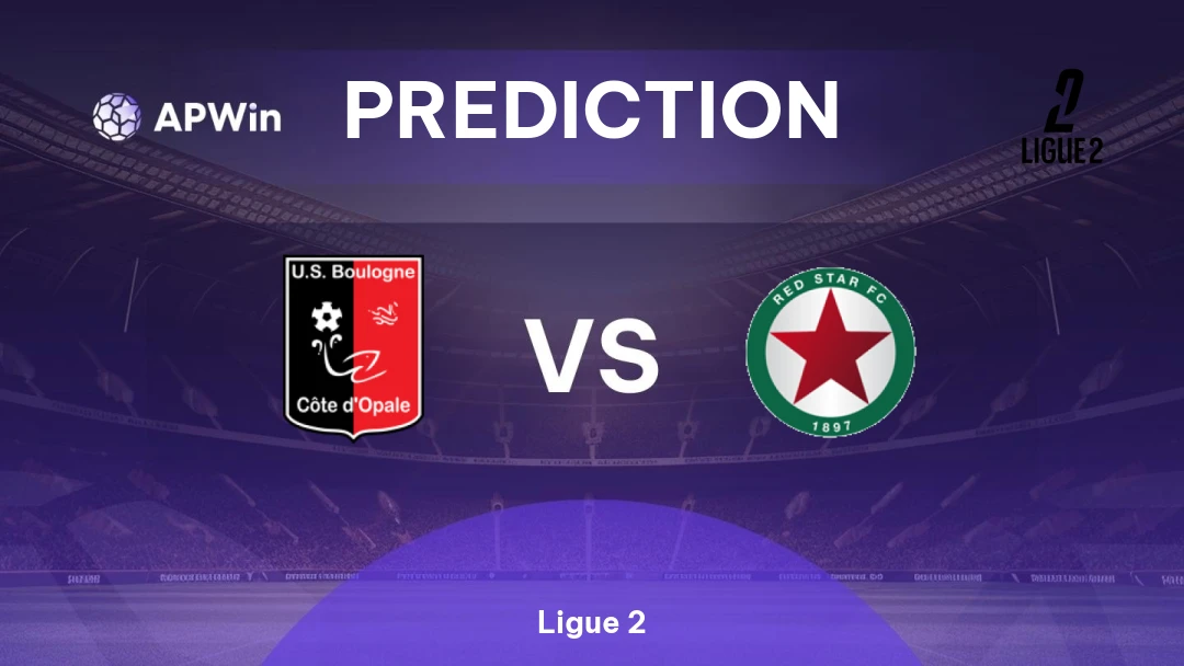 Boulogne vs Red Star Thumbnail