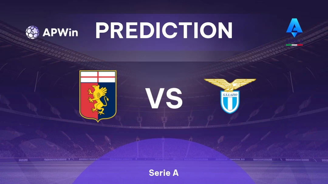 Genoa vs Lazio Thumbnail