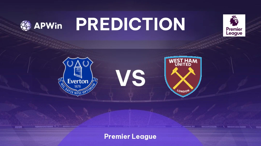 Everton vs West Ham Thumbnail