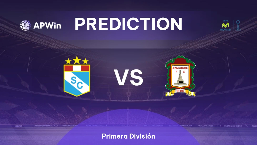 Sporting Cristal vs Ayacucho Thumbnail