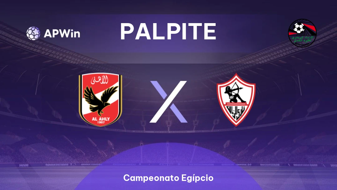 Al Ahly x Zamalek Thumbnail