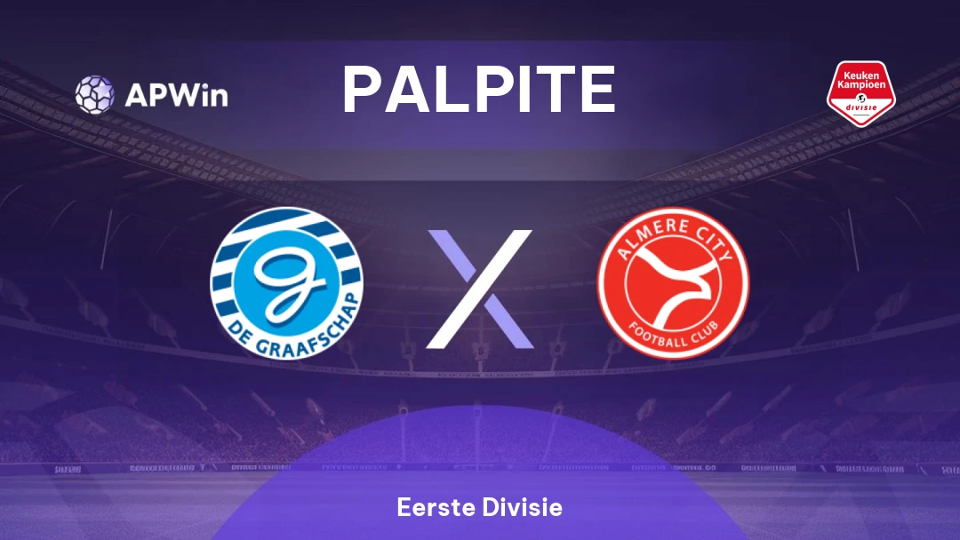 De Graafschap x Almere City Thumbnail