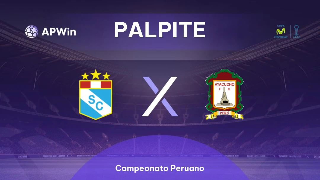 Sporting Cristal x Ayacucho Thumbnail