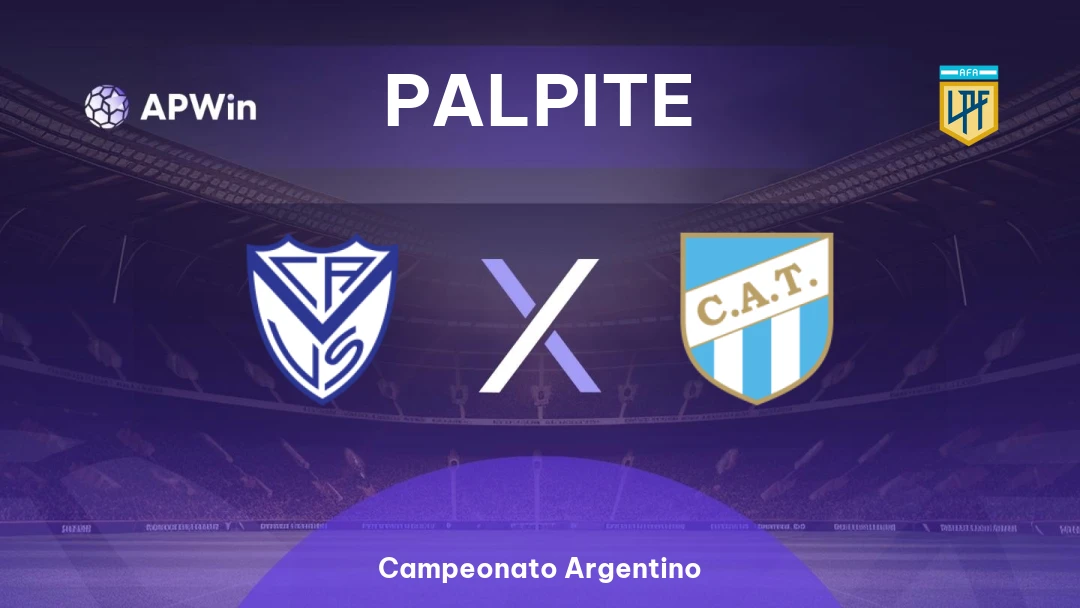 Vélez Sarsfield x Atlético Tucumán Thumbnail