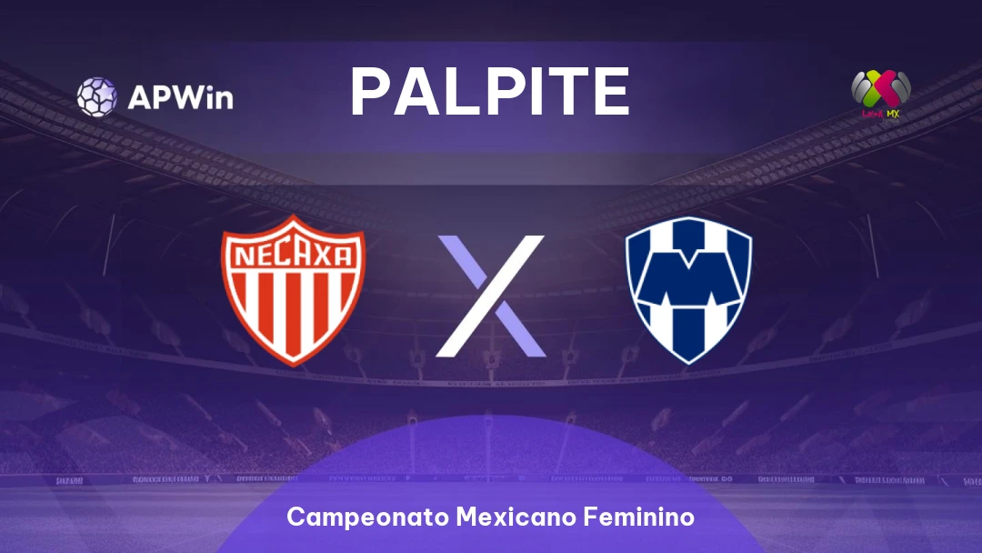 Necaxa Feminino x Monterrey Feminino Thumbnail