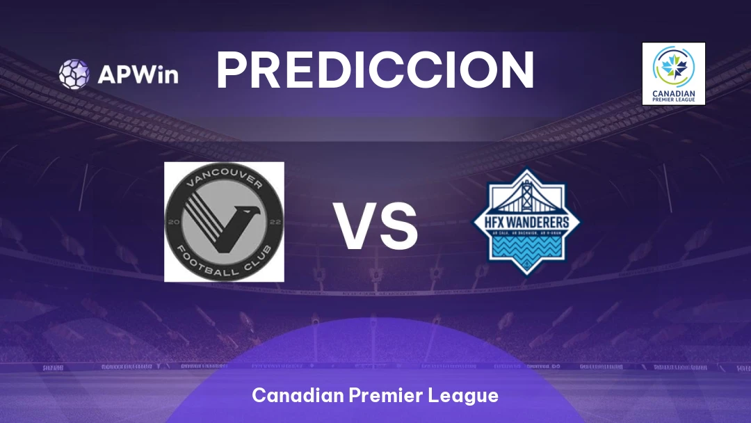 Vancouver FC vs HFX Wanderers FC Thumbnail