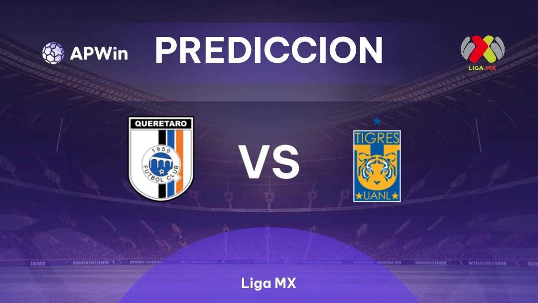 Querétaro vs Tigres UANL Thumbnail