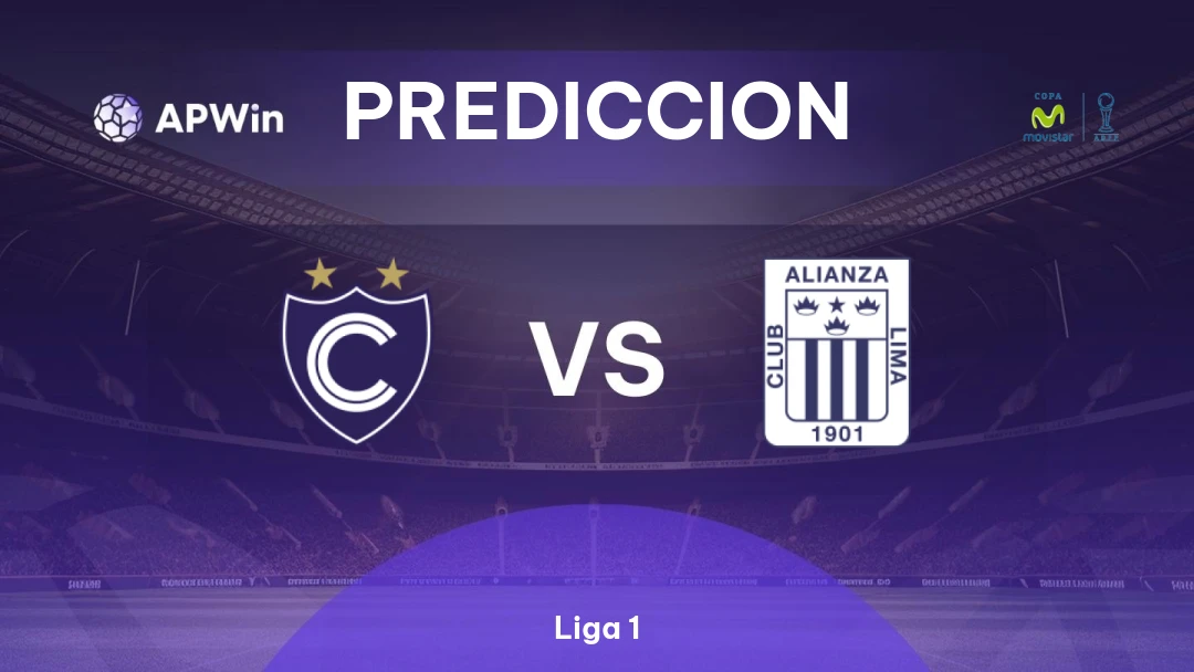Cienciano vs Alianza Lima Thumbnail