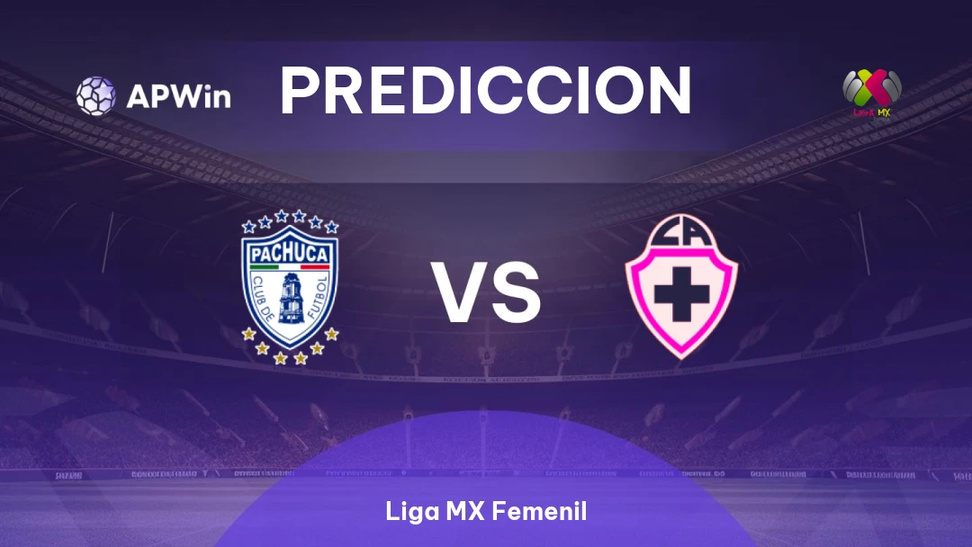 Pachuca Femenil vs Cruz Azul Femenil Thumbnail