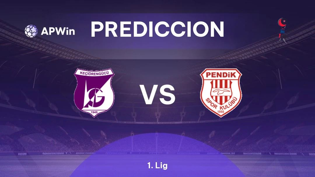 Keçiörengücü vs Pendikspor Thumbnail