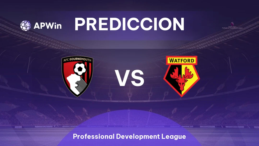 Bournemouth Sub-21 vs Watford Sub-21 Thumbnail