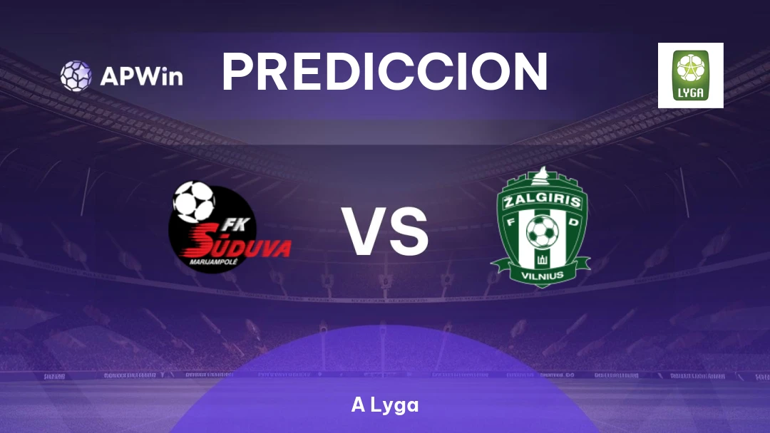Sūduva vs Žalgiris Thumbnail