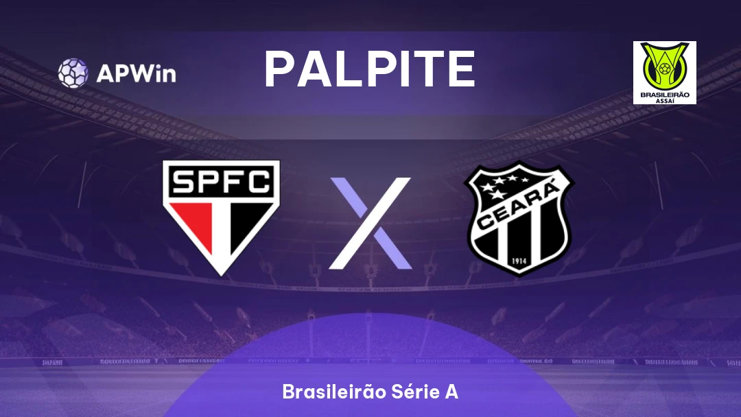 São Paulo x Ceará Thumbnail