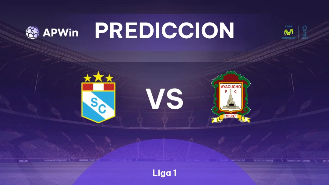 Sporting Cristal vs Ayacucho Thumbnail