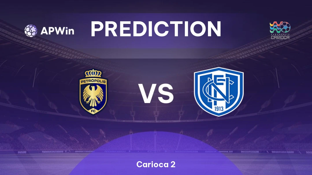 Petrópolis vs Niteroiense Thumbnail