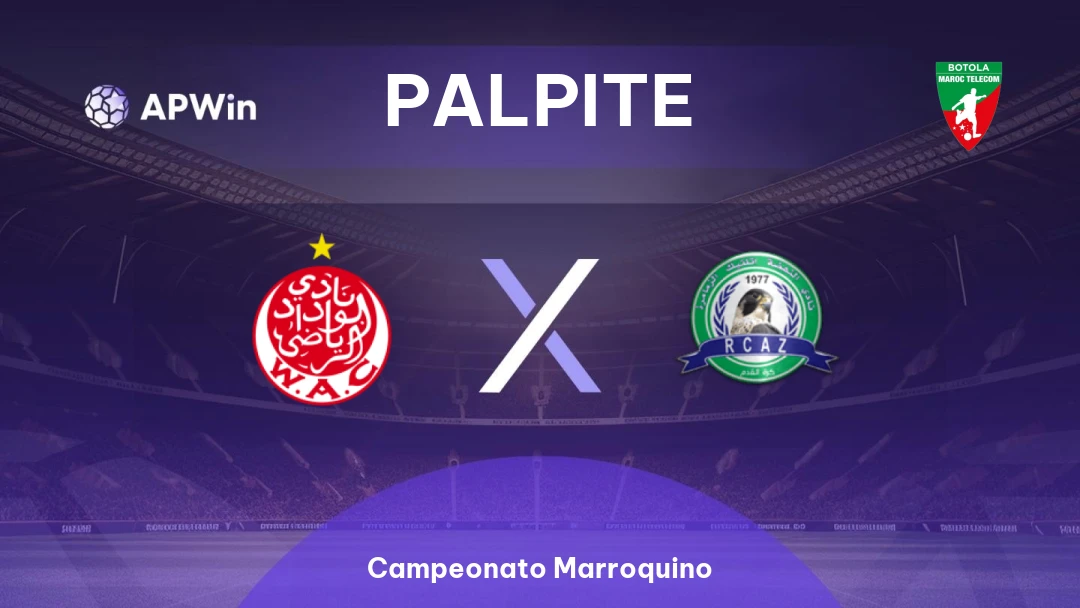 Wydad Casablanca x CR Khemis Zemamra Thumbnail