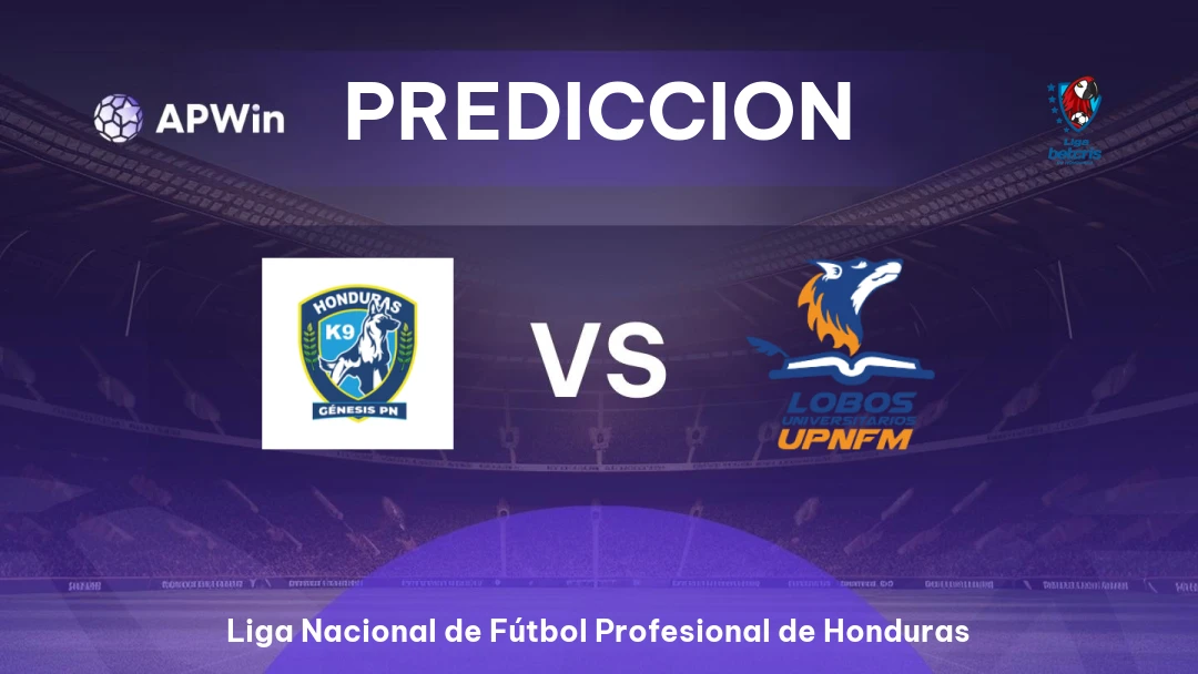 Policia NFC vs Lobos UPNFM Thumbnail