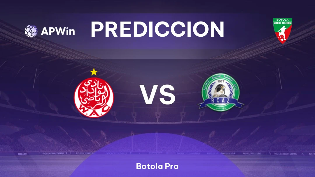 Wydad Casablanca vs CR Khemis Zemamra Thumbnail