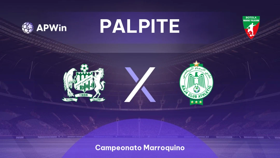 Difaâ El Jadida x Raja Casablanca Thumbnail