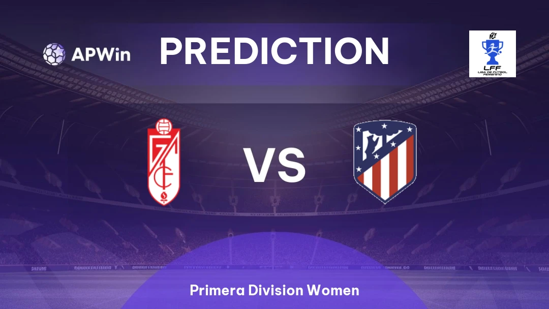 Granada Women vs Atletico Madrid Women Thumbnail