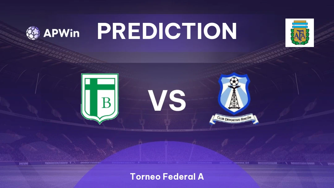 Sportivo Belgrano vs Deportivo Rincón Thumbnail