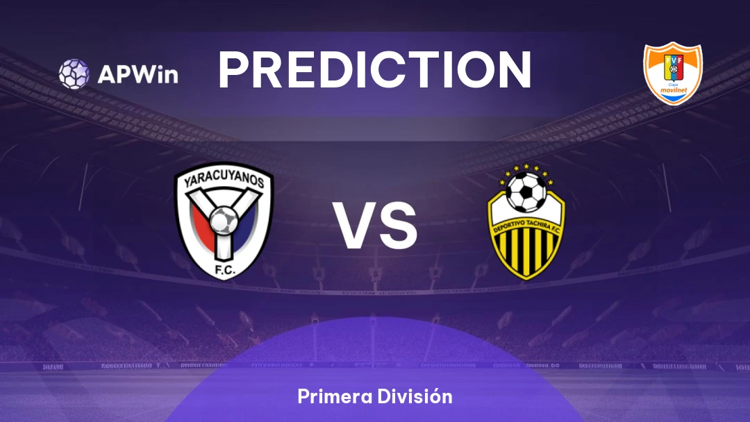 Yaracuyanos vs Deportivo Táchira Thumbnail