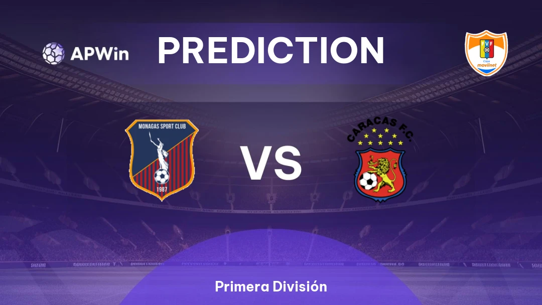 Monagas vs Caracas Thumbnail