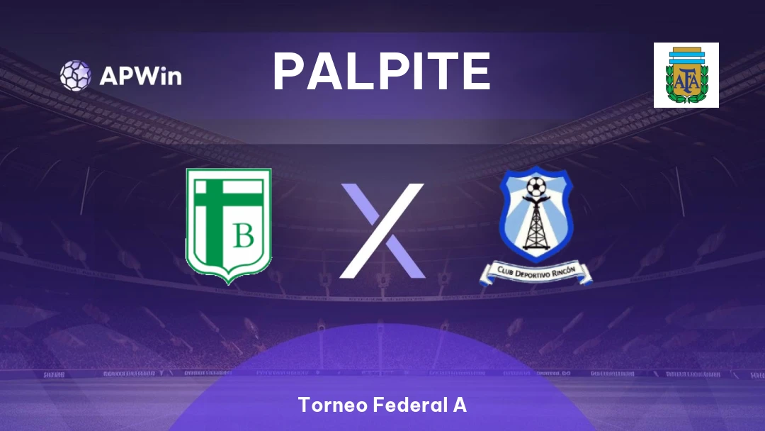 Sportivo Belgrano x Deportivo Rincón Thumbnail