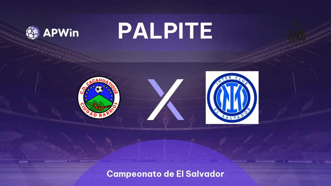 Cacahuatique x Inter Thumbnail