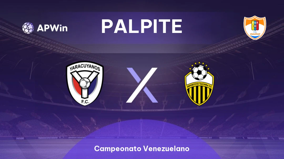 Yaracuyanos x Deportivo Táchira Thumbnail