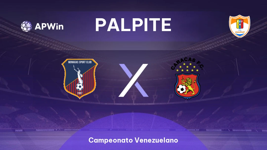 Monagas x Caracas Thumbnail