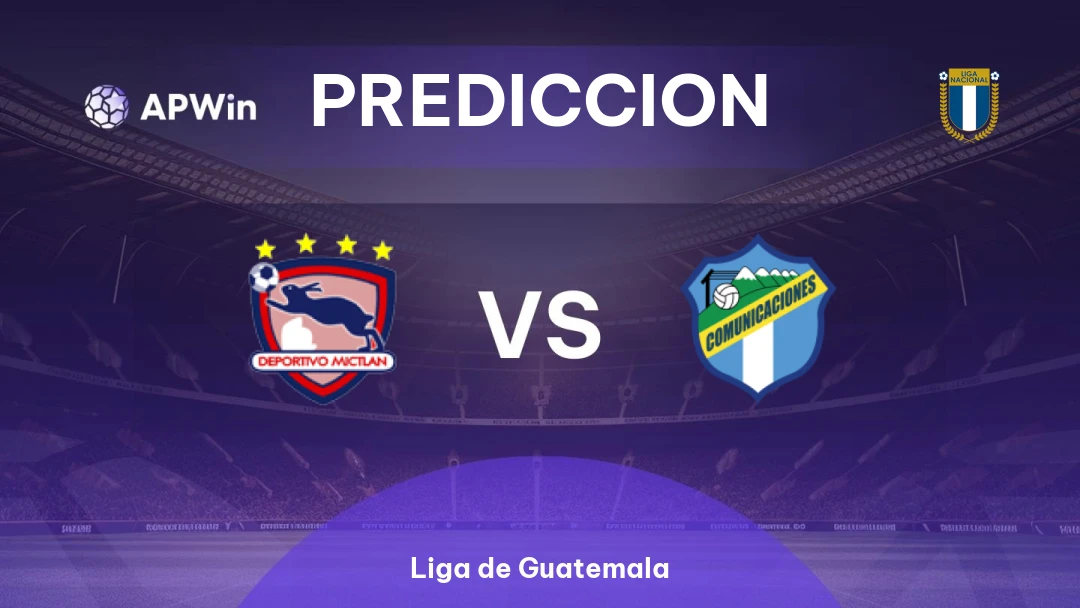 Mictlán vs Comunicaciones Thumbnail