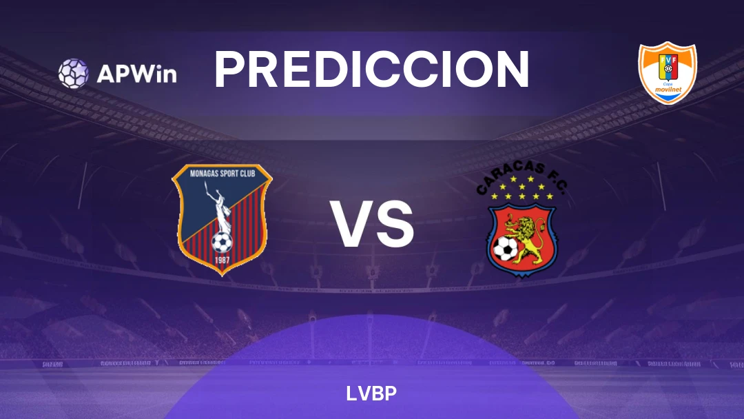 Monagas vs Caracas Thumbnail