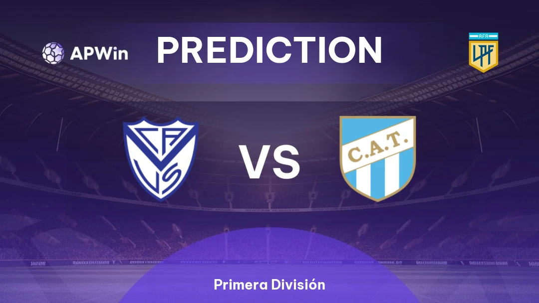 Vélez Sarsfield vs Atlético Tucumán Thumbnail