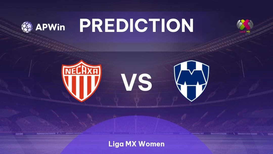 Necaxa Women vs Monterrey Women Thumbnail