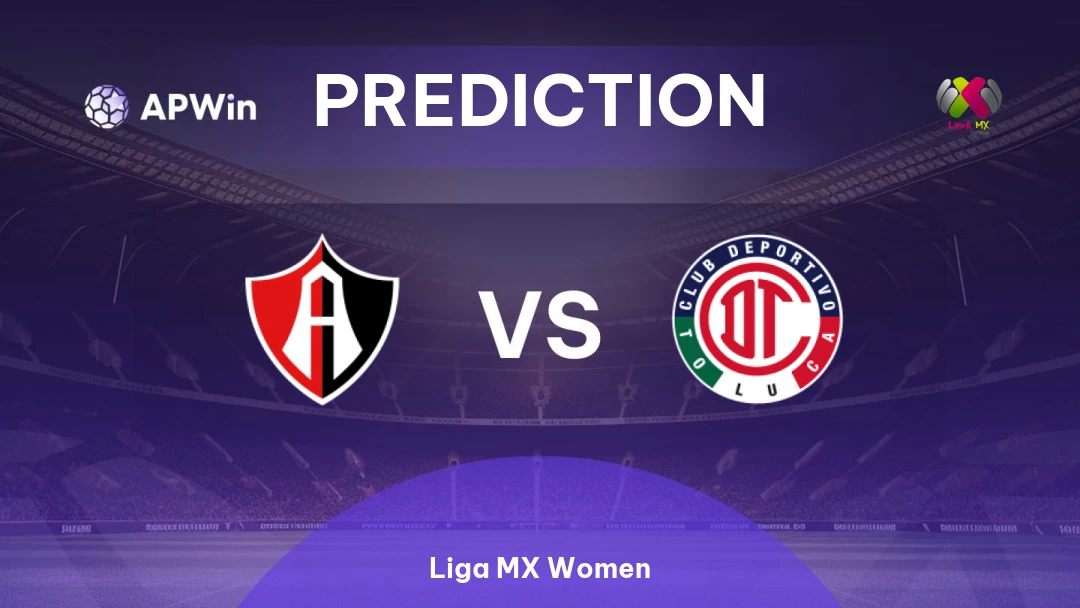 Atlas Women vs Toluca Women Thumbnail