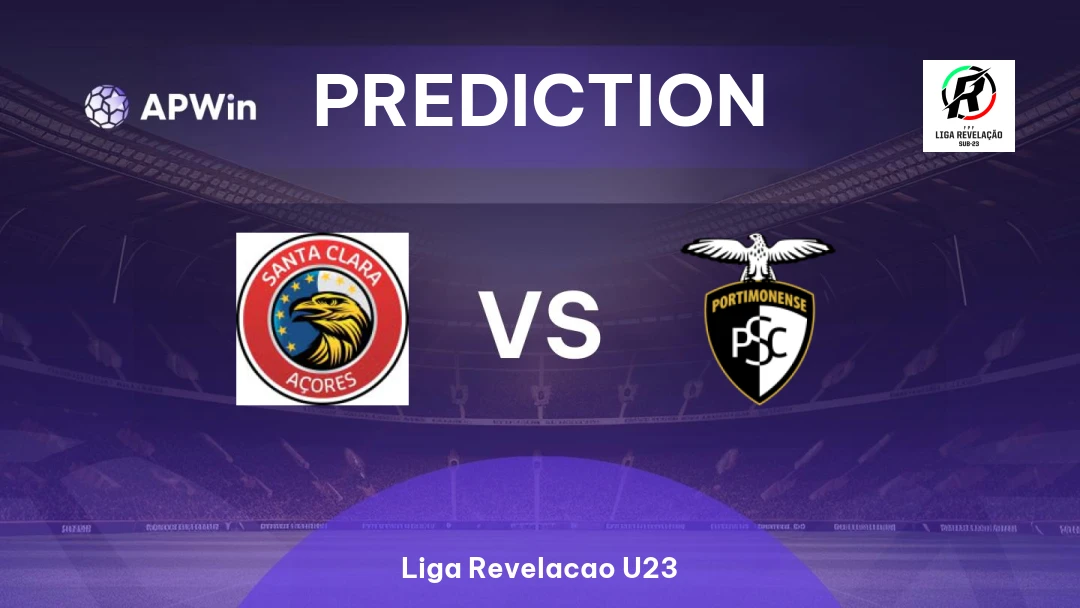 Santa Clara U23 vs Portimonense U23 Thumbnail