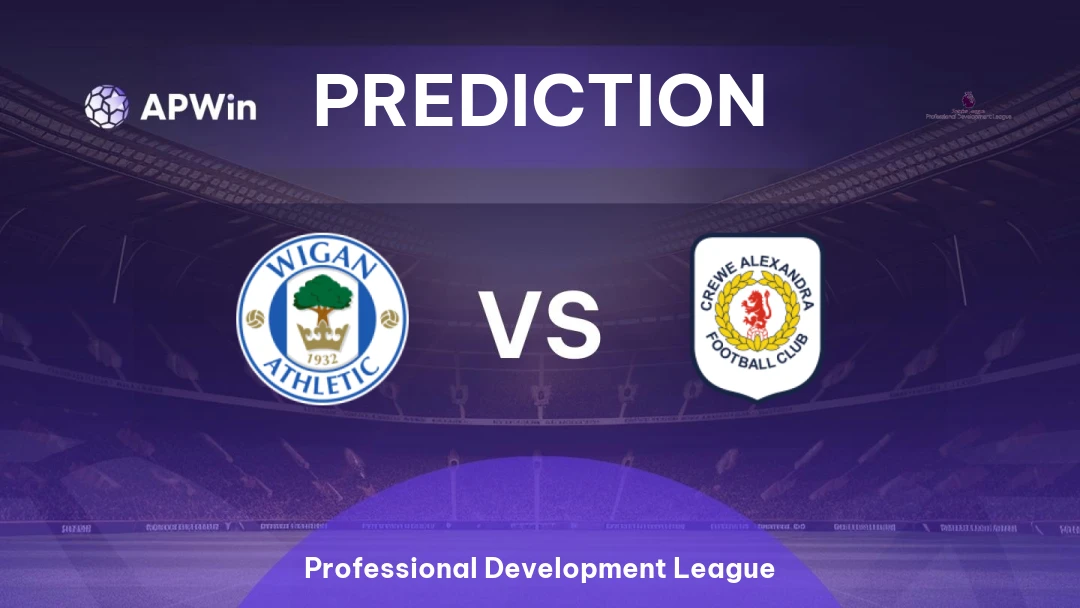 Wigan Athletic U21 vs Crewe Alexandra U21 Thumbnail